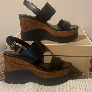 Michael Kors Wedges size 7